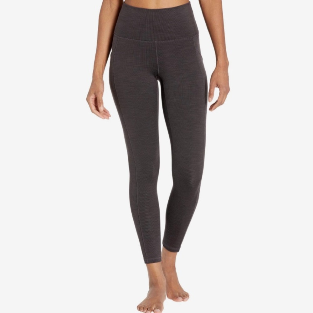 Prana Becksa 7/8 Leggings Charcoal size S